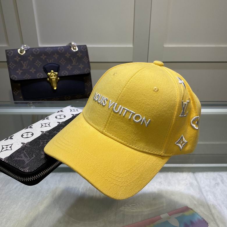 GORRA LOUIS VUITTON