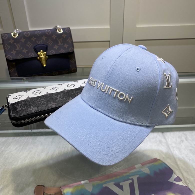 GORRA LOUIS VUITTON