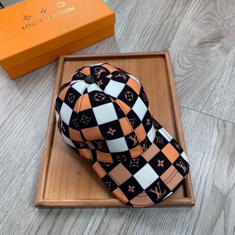 GORRA LOUIS VUITTON