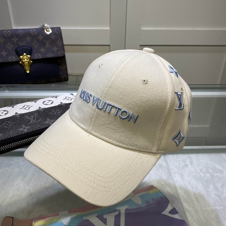 GORRA LOUIS VUITTON