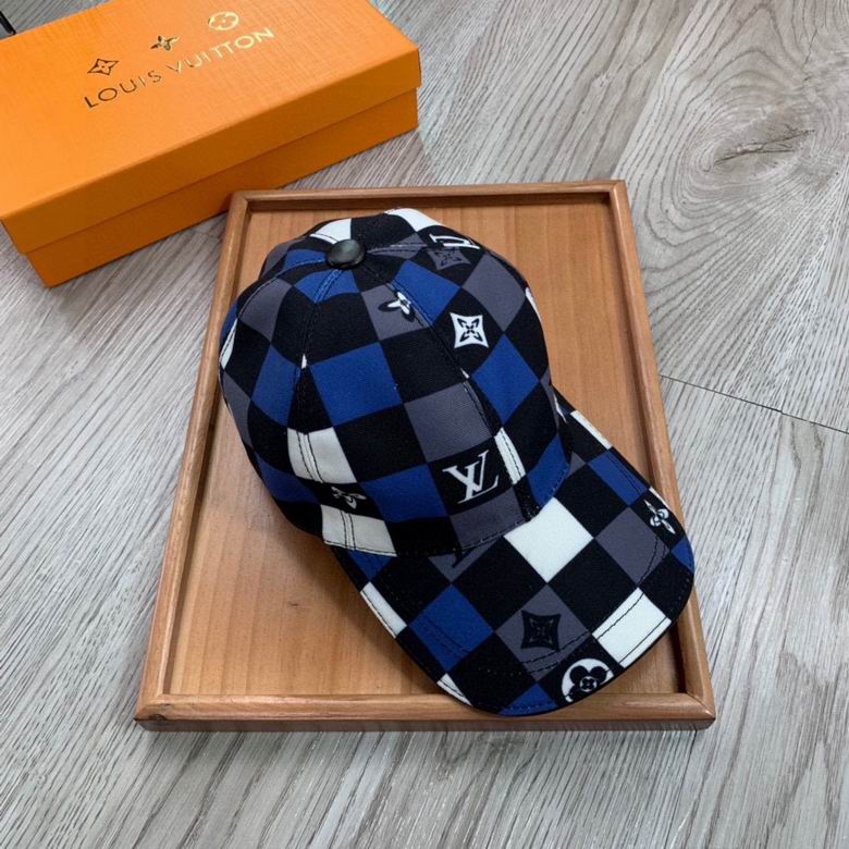 GORRA LOUIS VUITTON