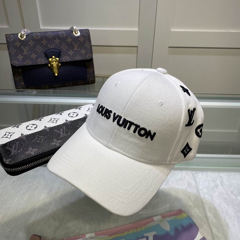 GORRA LOUIS VUITTON