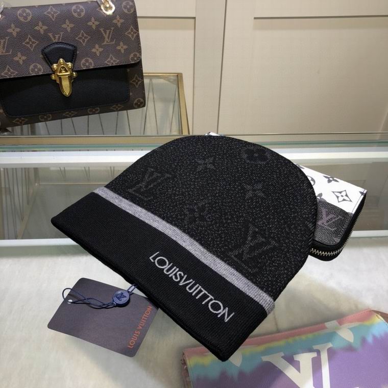 GORRO LOUIS VUITTON