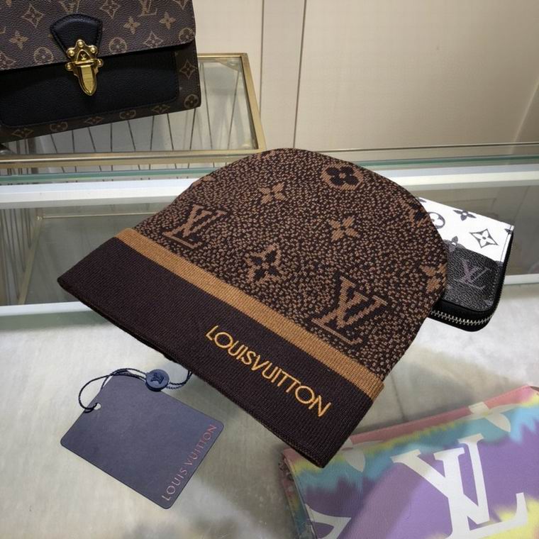 GORRO LOUIS VUITTON