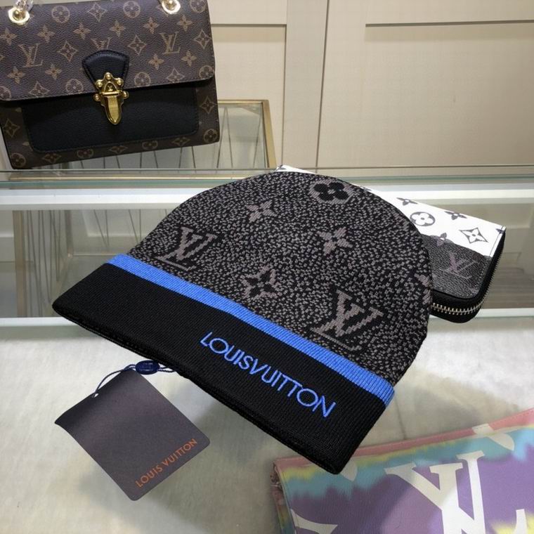 GORRO LOUIS VUITTON