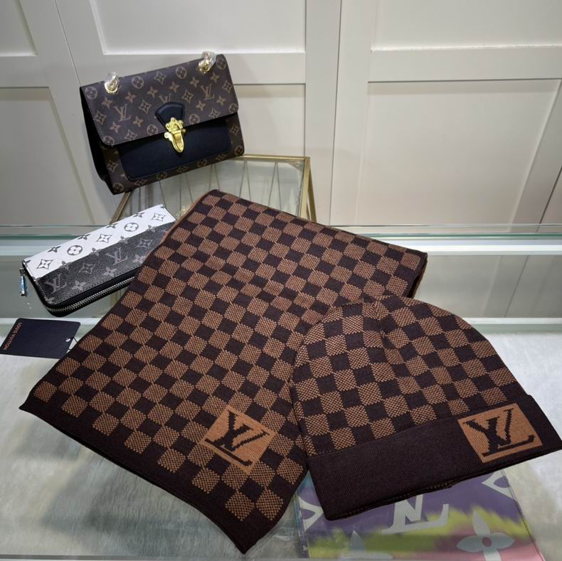 WINTER SET LOUIS VUITTON