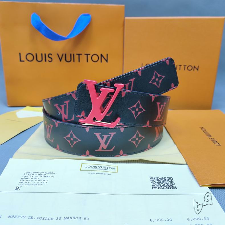 CINTURÓN LOUIS VUITTON