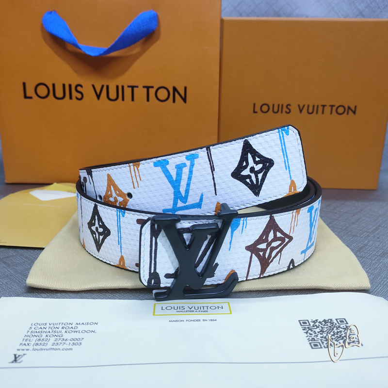 CINTURÓN LOUIS VUITTON