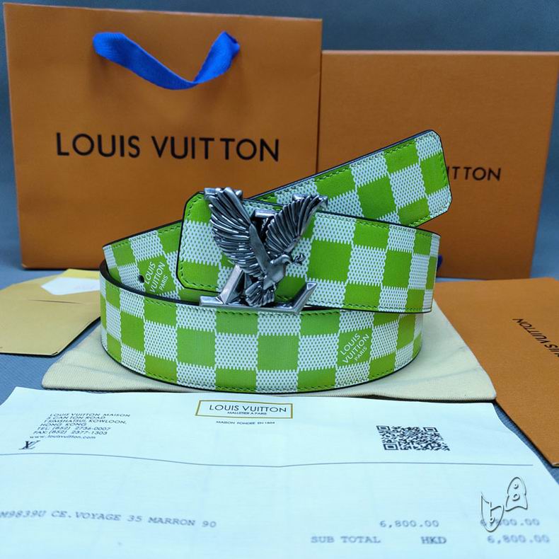 CINTURÓN LOUIS VUITTON