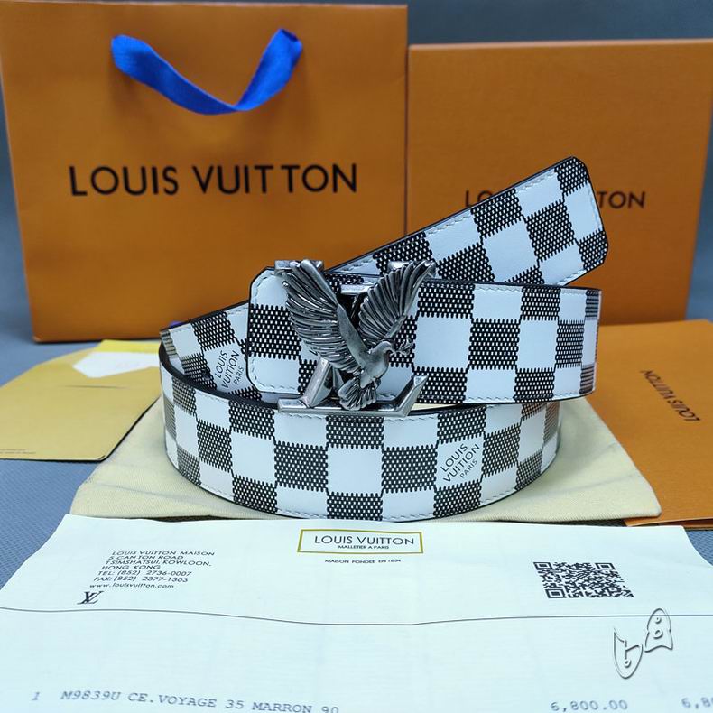 CINTURÓN LOUIS VUITTON