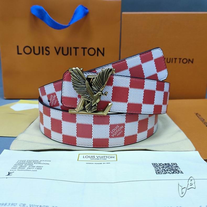 CINTURÓN LOUIS VUITTON