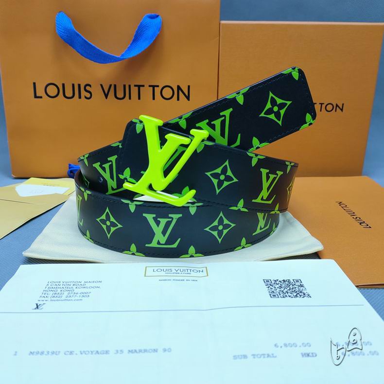 CINTURÓN LOUIS VUITTON