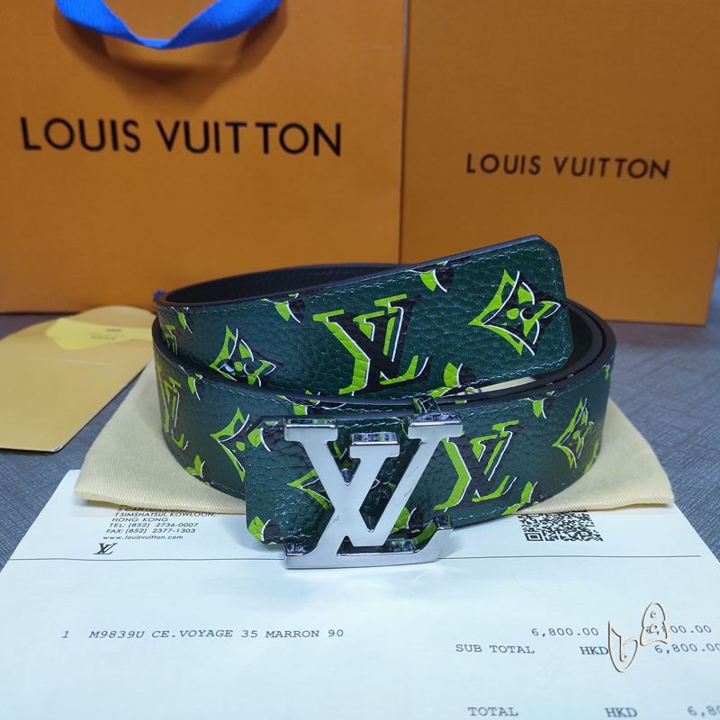 CINTURÓN LOUIS VUITTON