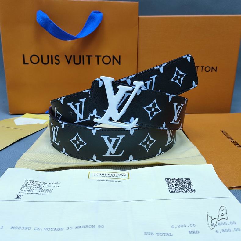 CINTURÓN LOUIS VUITTON