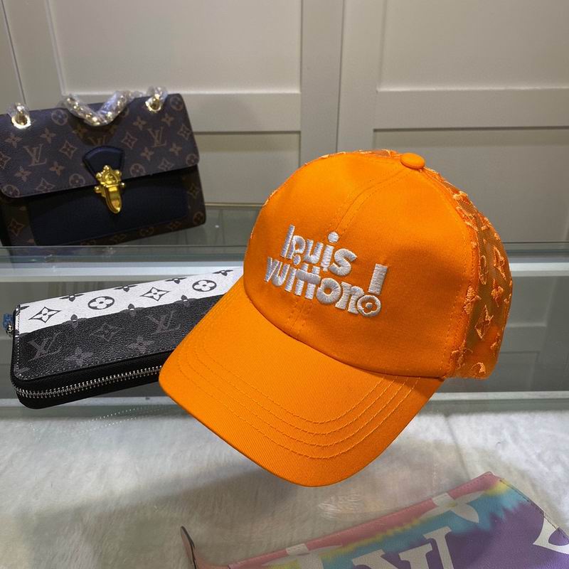 GORRA LOUIS VUITTON