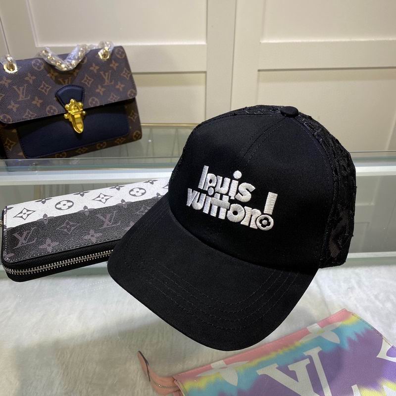 GORRA LOUIS VUITTON