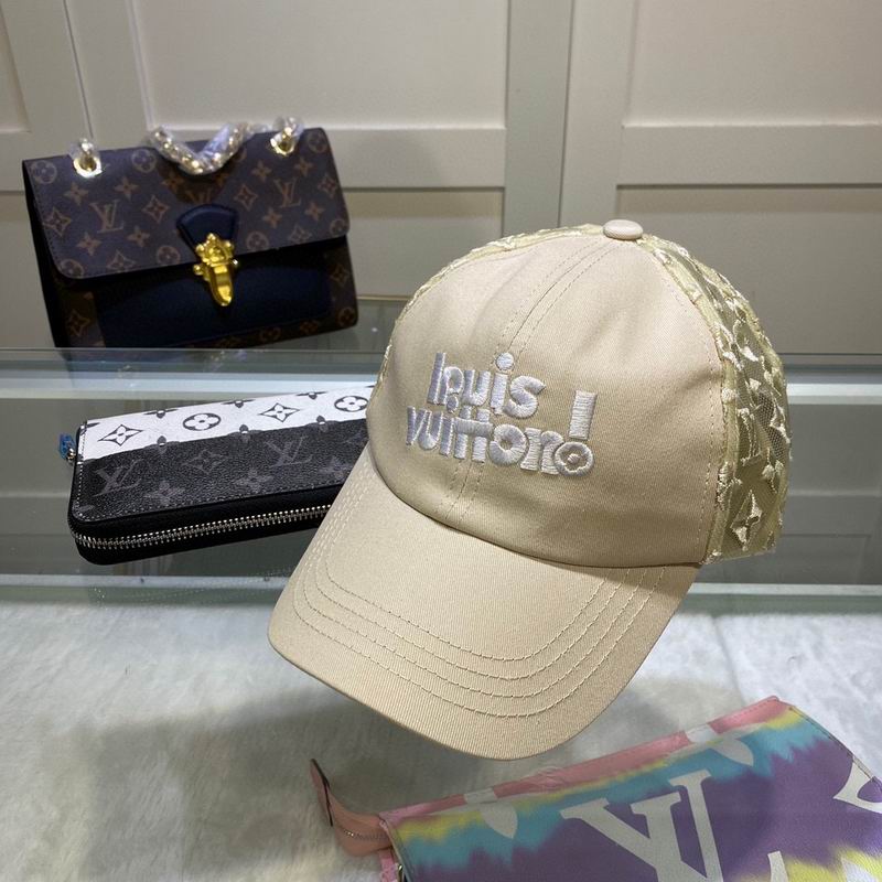 GORRA LOUIS VUITTON