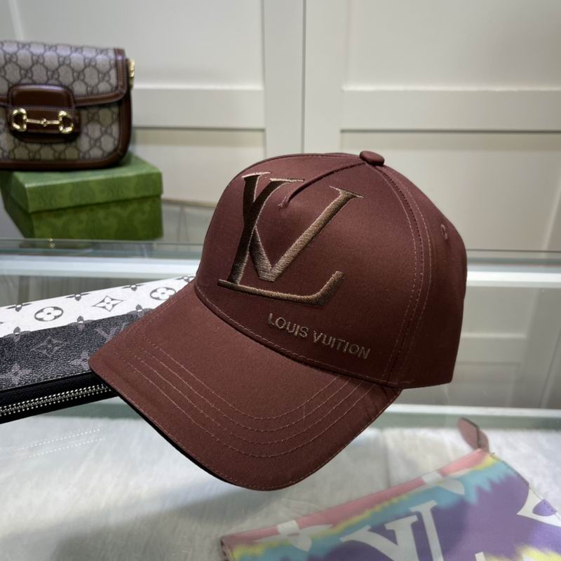 GORRA LOUIS VUITTON