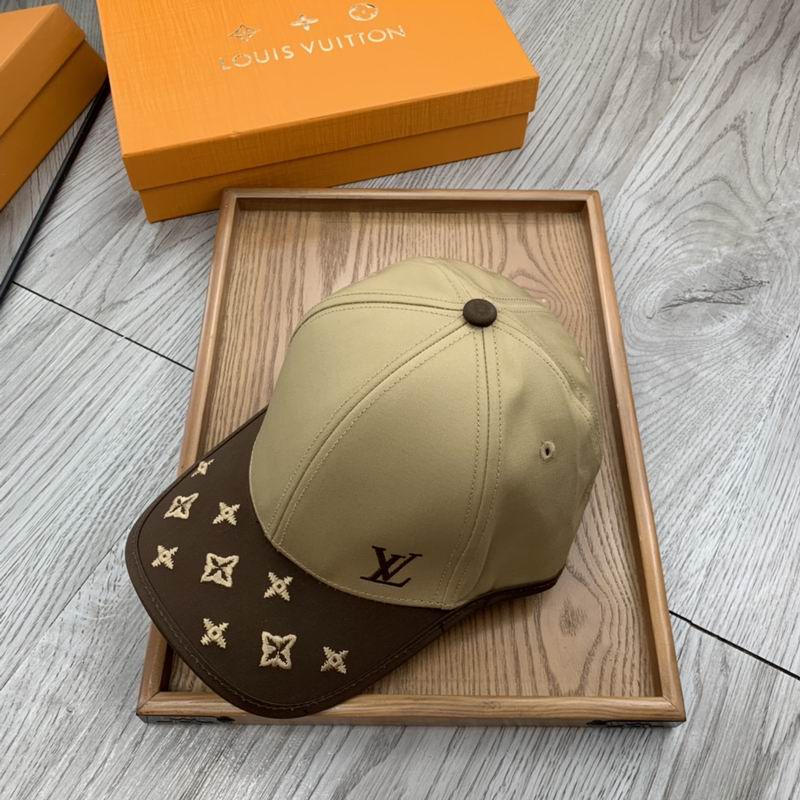 GORRA LOUIS VUITTON