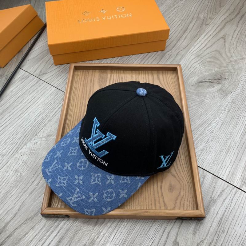 GORRA LOUIS VUITTON