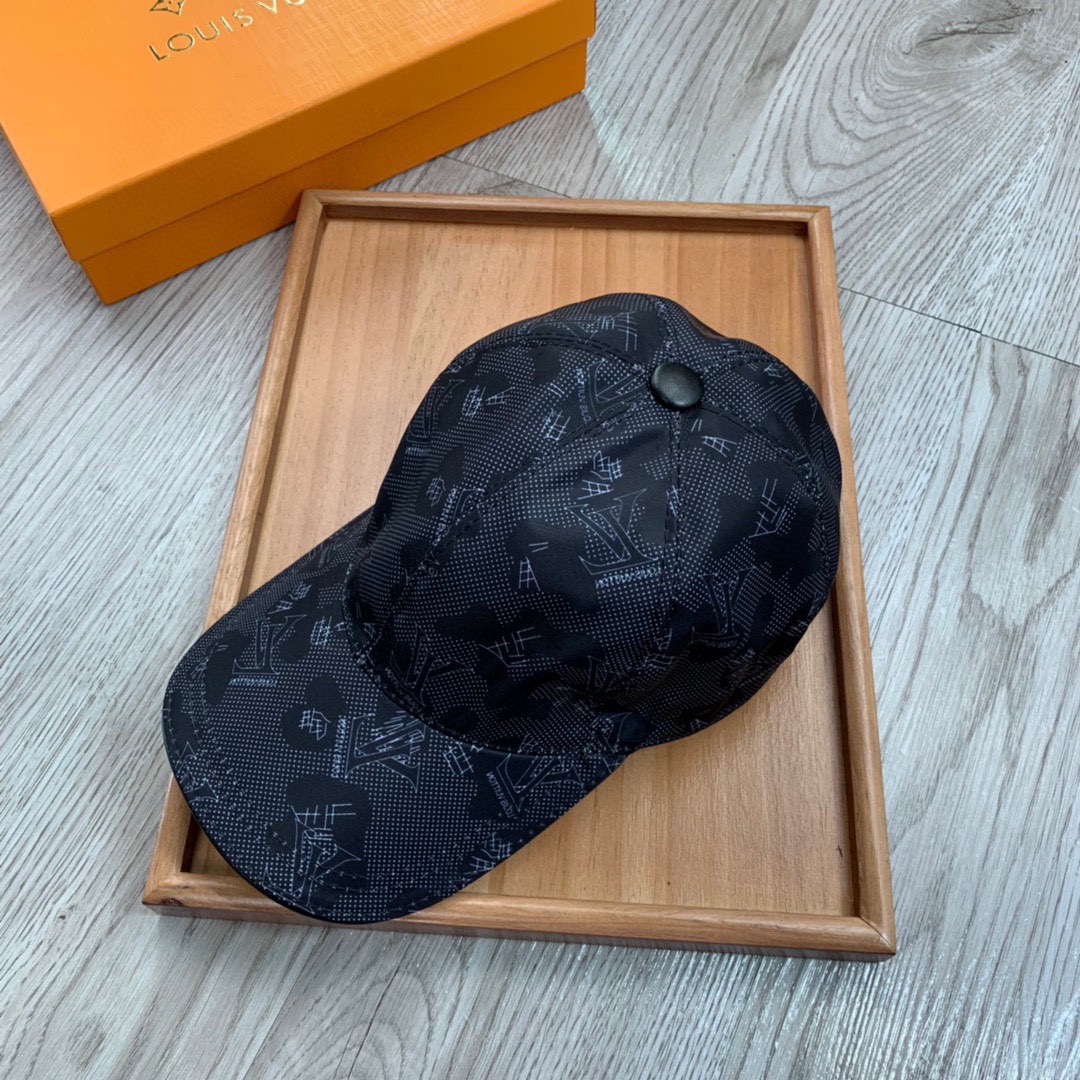 GORRA LOUIS VUITTON