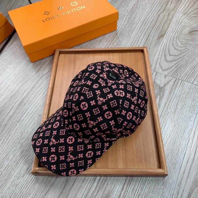 GORRA LOUIS VUITTON