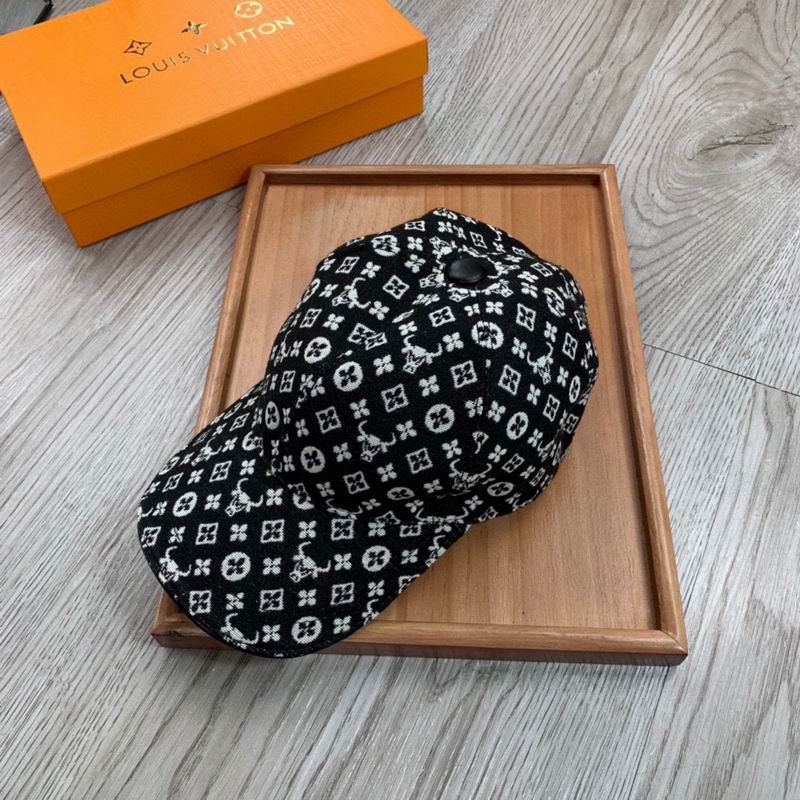 GORRA LOUIS VUITTON