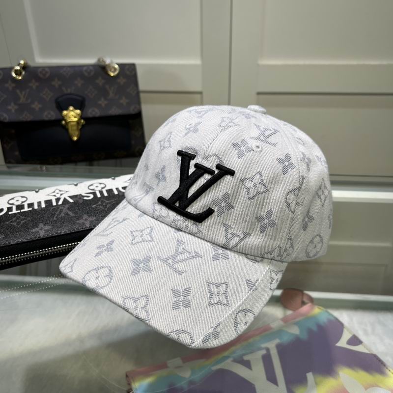 GORRA LOUIS VUITTON