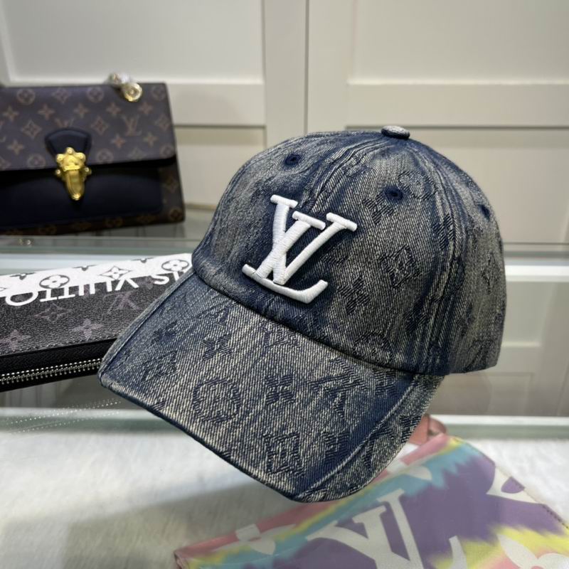 GORRA LOUIS VUITTON