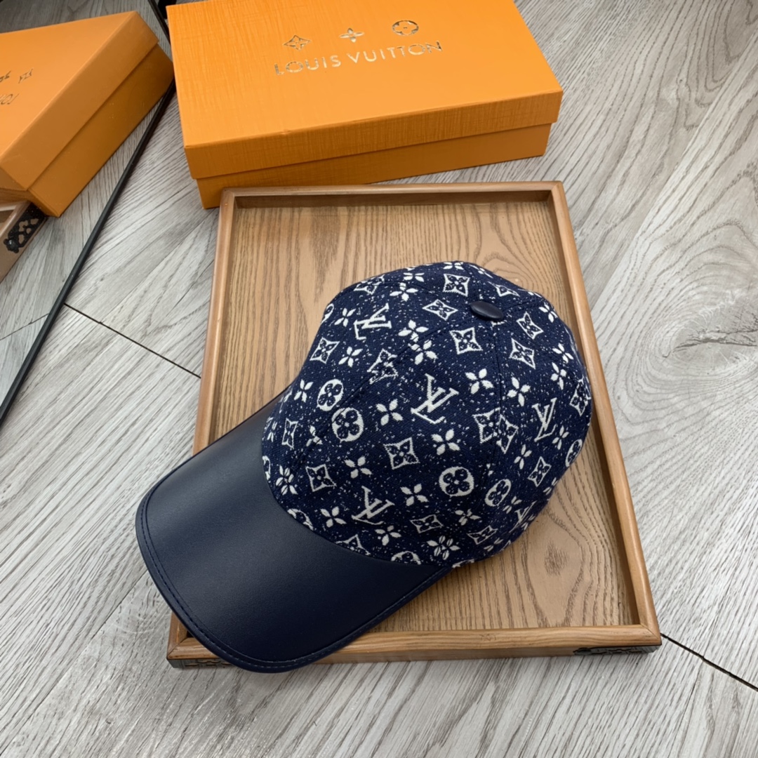 GORRA LOUIS VUITTON