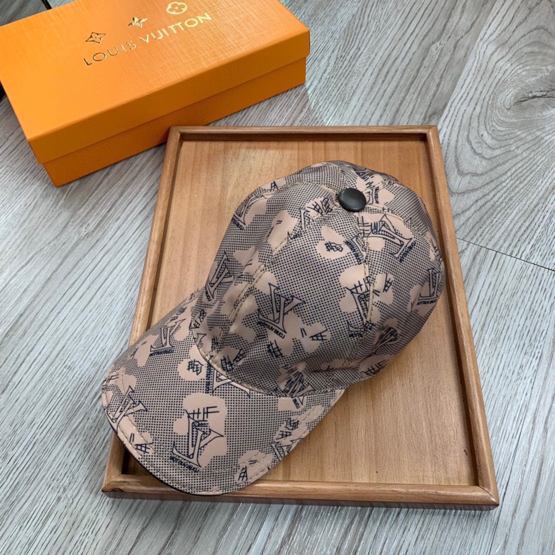 GORRA LOUIS VUITTON