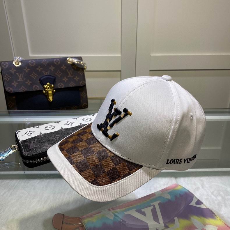 GORRA LOUIS VUITTON