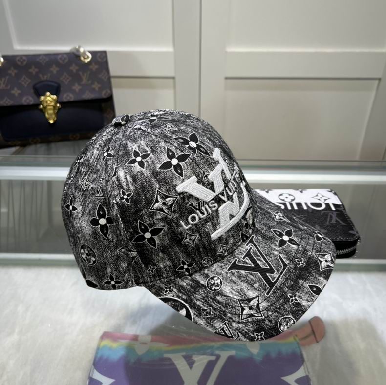 GORRA LOUIS VUITTON