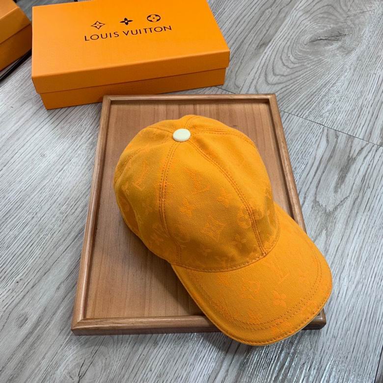 GORRA LOUIS VUITTON