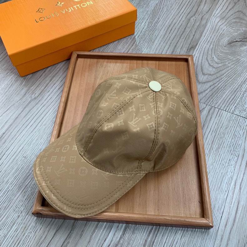 GORRA LOUIS VUITTON