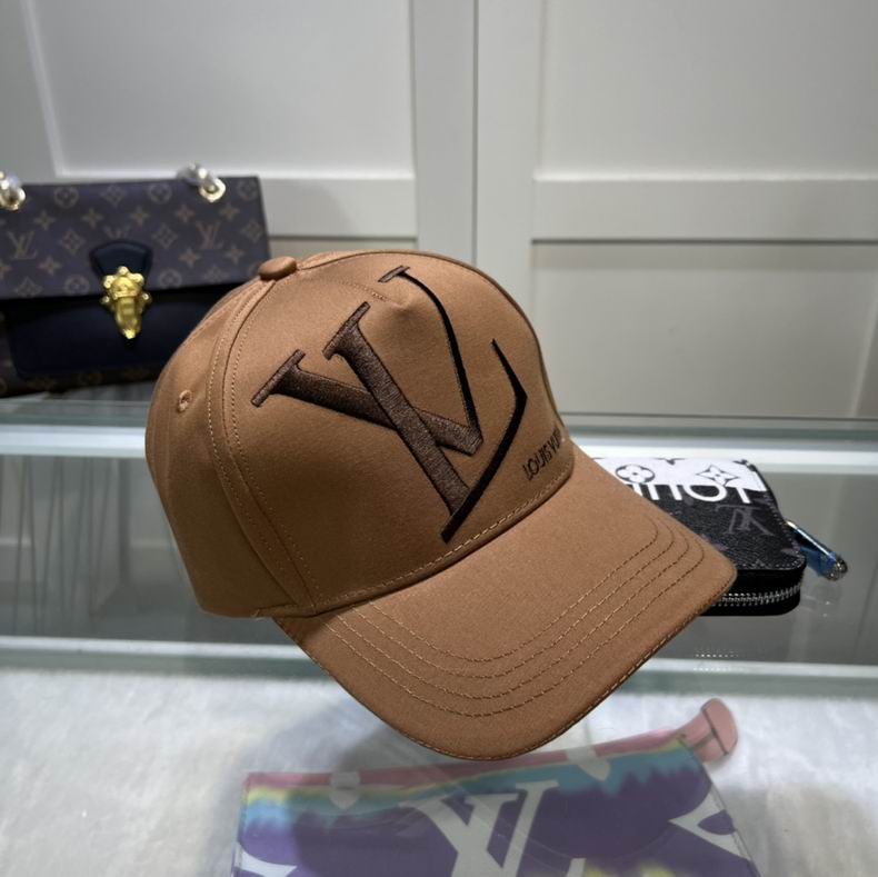 GORRA LOUIS VUITTON