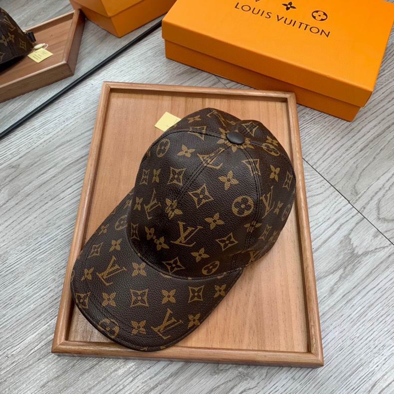 GORRA LOUIS VUITTON