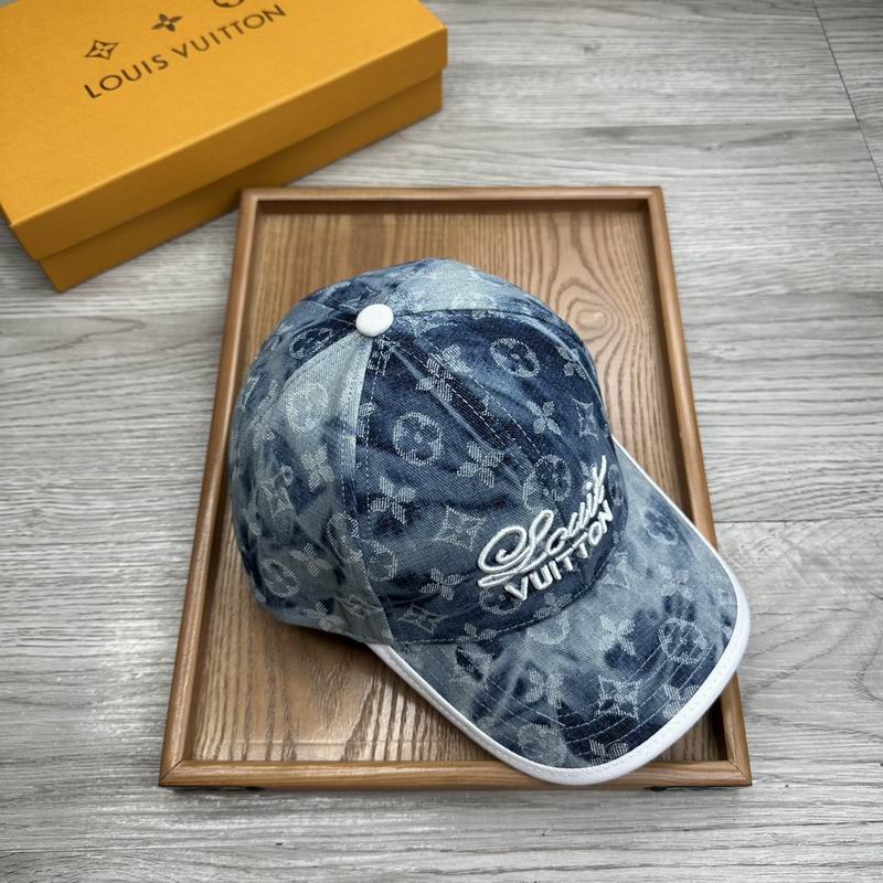 GORRA LOUIS VUITTON