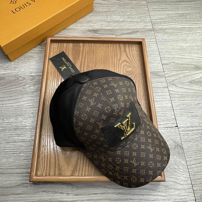 GORRA LOUIS VUITTON