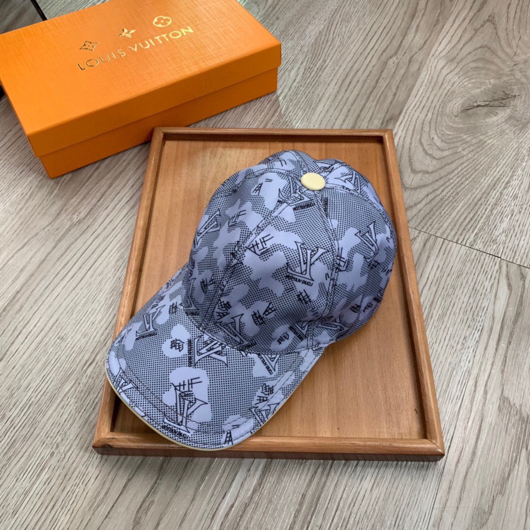 GORRA LOUIS VUITTON