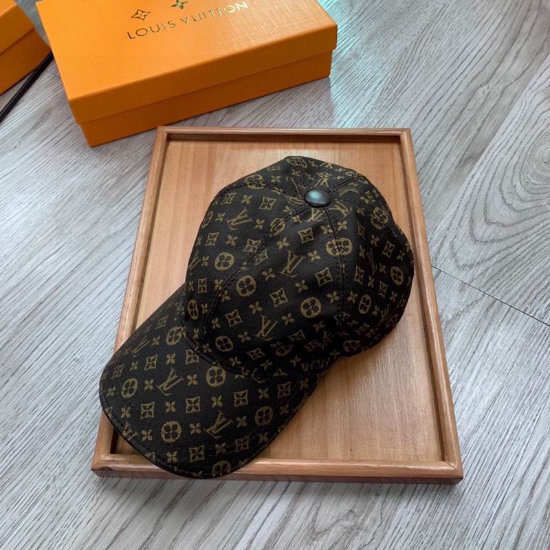 GORRA LOUIS VUITTON