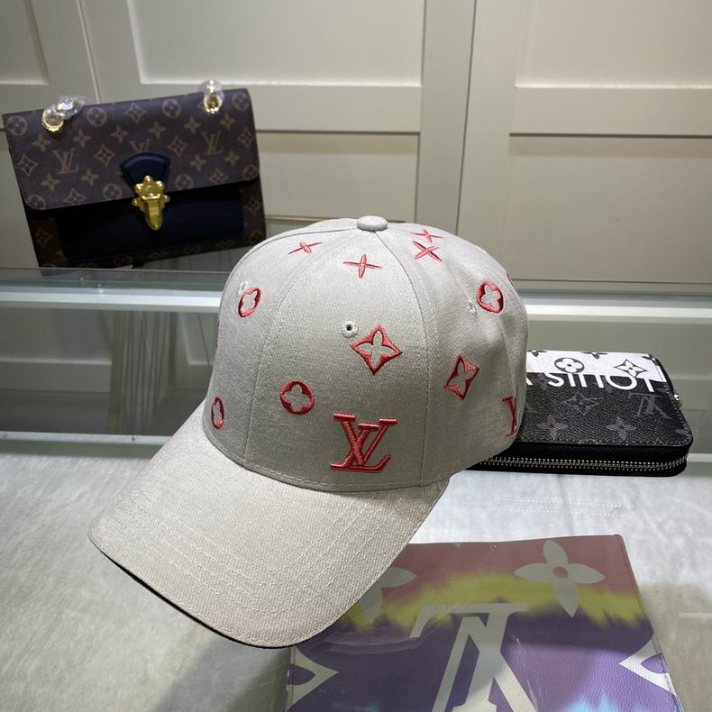 GORRA LOUIS VUITTON