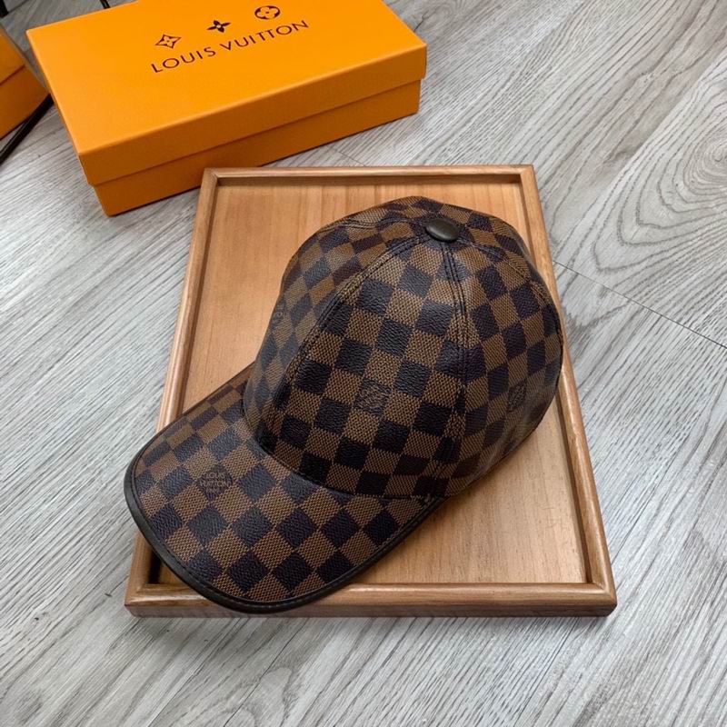 GORRA LOUIS VUITTON