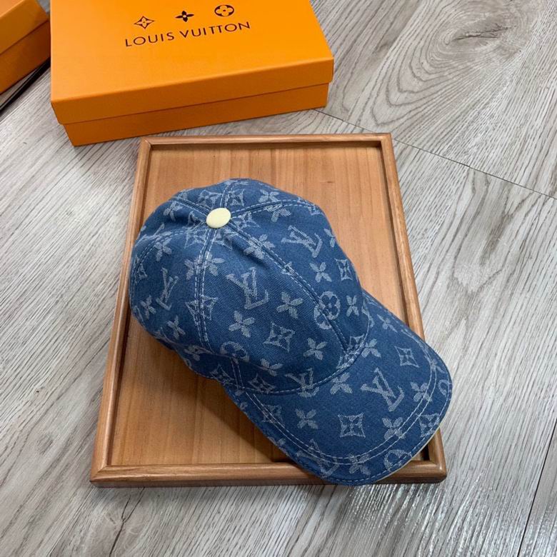 GORRA LOUIS VUITTON