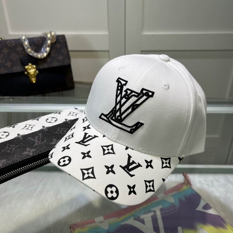 GORRA LOUIS VUITTON