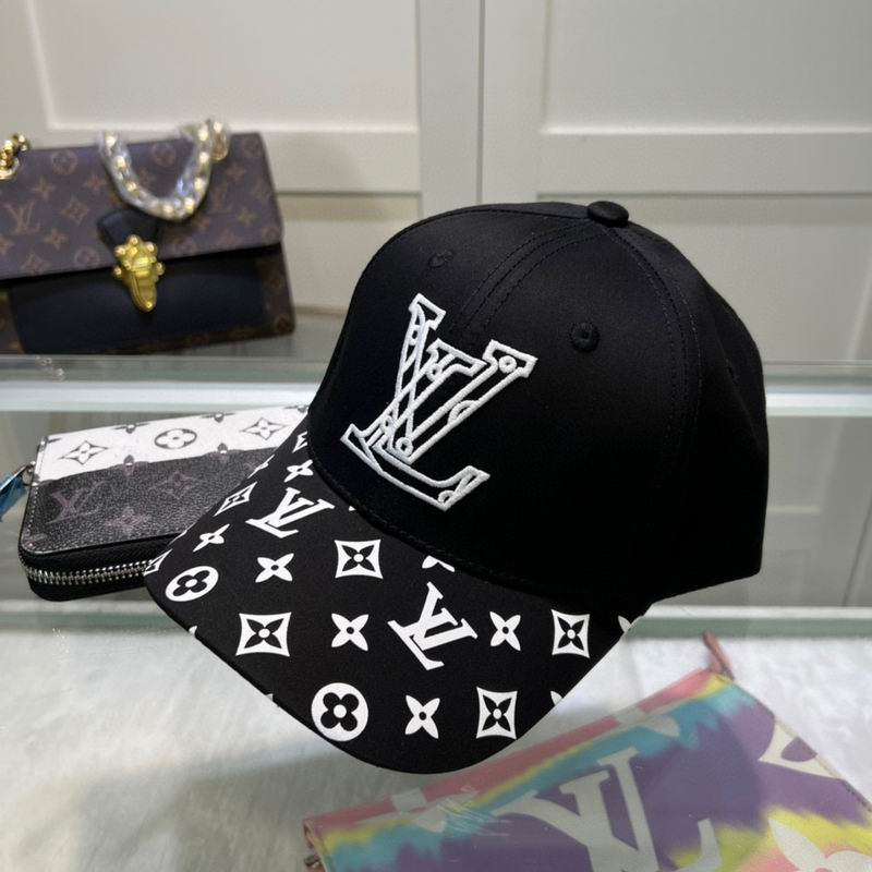 GORRA LOUIS VUITTON