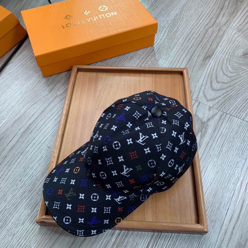 GORRA LOUIS VUITTON