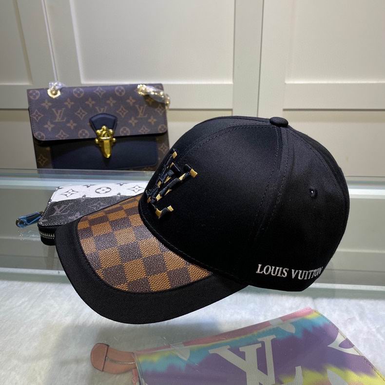 GORRA LOUIS VUITTON