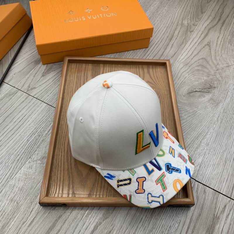 GORRA LOUIS VUITTON