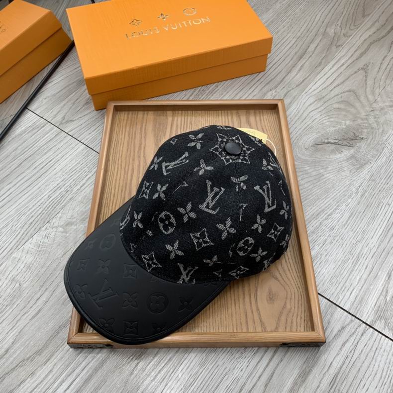 GORRA LOUIS VUITTON